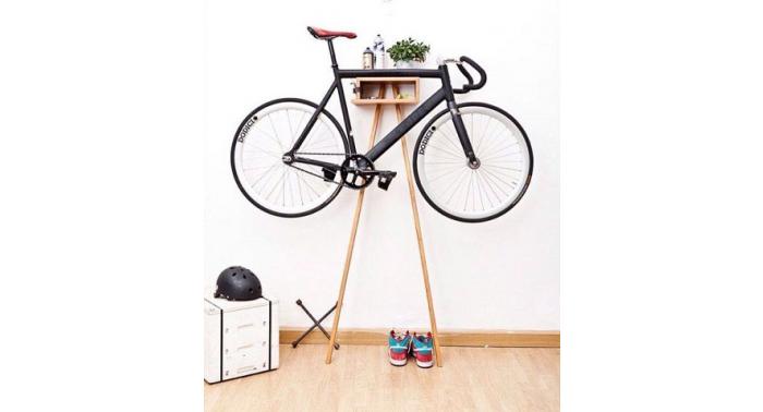 Хранение велосипеда