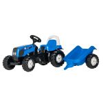 Bērnu traktors ar pedāļiem Rolly Kid Landini Power Farm 100 011841