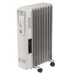Eļļas radiators Comfort C306-9, 2000W