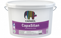Silikona krāsa ar palēlinātu žūšanu CAPAROL CAPASILAN B1, 2.5l
