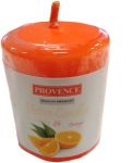 Aromātiskā svece Provence 5cm, apelsīns