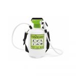 Spiediena smidzinātājs - duša EPOCA  FRESHOWER 7 L, balts/zaļš
