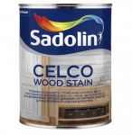 Tonējama koksnes beice Sadolin Celco Wood Stain 1L
