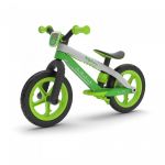 Bērnu balansa velosipēds Chillafish BMXie 2 CPMX02LIM, zaļš