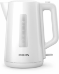 Tējkanna Philips HD9318/00, 1.7L, balta