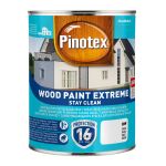 Pašattīroša krāsa koka fasādēm Pinotex Wood Paint Extreme BW 2,5 L