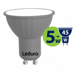 Spuldze Leduro LED PAR16 5W 90 GU10 350lm 3000K 220-240V