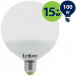 Spuldze Leduro LED Globe 15W 1200lm E27 27000K 220-240V