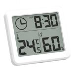 Digitālais istabas termometrs un higrometrs MiniMu MM02