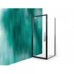 Dušas sieniņa Roth ECDBN 1000x2050 mm, brilliants/stikls