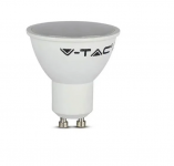 Spuldze V-TAC 2+1 LED GU10 400lm/4.5W/3K/110° 2095
