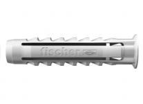 Dībelis Fischer SX, neilona, 10x50mm, 50gab