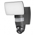 Prožektors/kamera LEDVANCE SMART+, 1800ml, regulējama