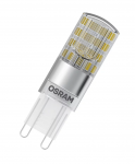 Spuldze OSRAM LED G9 15x52, 2700K, 320Lm, 2.6W        