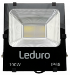 Prožektors Leduro LED PRO IP65 100W 4500K 12000Lm 285x255x75mm
