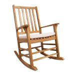 Šūpuļkrēsls FINLAY 13571, 66x93xH105cm, akācija