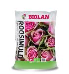 Augsne rozēm Biolan, 24L 