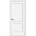 Durvju apmale New Style - Door Factory, balta, PVC Deluxe, 2200x70x8mm