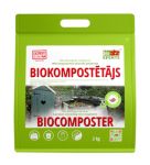 Biokompostētājs - mikroorganismus saturošs līdzeklis BIOEFEKTS 2kg