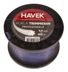 Aukla trimmerim HAVEK PRO, 3.0mm x 100m