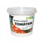 Šķīstošais mēslojums tomātiem Hortis, 1 kg