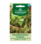 Salātu sēklas AGRONOM AMERIKANISCHER BRAUNER(A) 1g