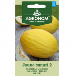Melones Agronom JAUNE CANARI