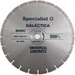 Dimanta disks Specialist + Galactica 350x10x25,4mm