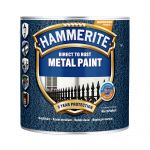 Metāla aizsargkrāsa Hammerite Hammered 2.5 L zaļa