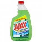 Logu tīrīšanas līdzeklis Ajax Floral Fiesta refill, 750ml