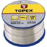 Lodalva Topex, 44E524, 1.5 mm, 60% Sn