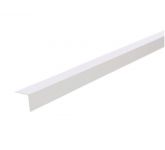 Stūra līste SALAG PVC 30x30mm/ 2,9m, balta
