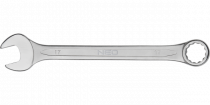 Kombinētā uzgriežņu atslēga NEO Tools, 18 x 220 mm
