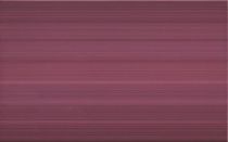 Sienas flīzes Cersanit LORIS Violet structure, 25x40 cm, (cena par m2)
