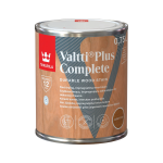 Impregnants TIKKURILA Valtti Plus Complete AMBER TEAK 0.75L