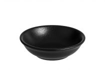 Keramikas bļodiņa MAKU 308037, 7.5cm, melns