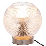 Galda lampa 4Living Ball E27, 25W, 1.5m
