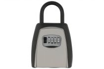 Atslēgas seifs ar cilpu TARMO 608781, 9.5x4.5x16 cm