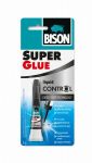 Līme Bison Super Glue Control 3 g