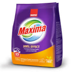 Veļas pulveris Sano Maxima Javel effect koncentrēts, 1.25 kg