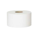 Tualetes papīrs Tork Universal Jumbo Mini, 2 kārtas, balts
