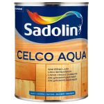 Laka Sadolin Celco Aqua 10 1 L matēta