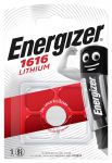 Baterija Energizer LITHIUM CR1616 3V B1