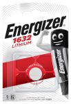 Baterija Energizer Lithium CR1632 3V B1 
