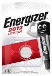 Baterija Energizer Lithium CR2012 3V B1, 58 mAh 