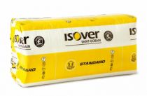 Minerālvates plāksne ISOVER Standard 35 100mm, 610x1170  7.14kvm (cena par iepakojumu)