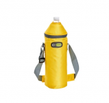 Termiskā soma pudelei GIO STYLE Vela+ 112305360, asorti, gaiši zila/dzeltena/oranža