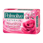 Мыло Palmolive Naturals Milk&Rose Petals 90г