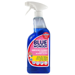 Kaļķakmens tīrīšanas līdzeklis Blue Wonder 750 ml