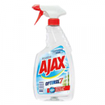 Logu tīrīšanas līdzeklis Ajax Optimal Super Effect, 500 ml